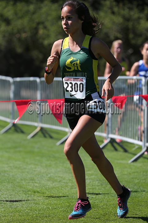 2015SIxcHSD3-117.JPG - 2015 Stanford Cross Country Invitational, September 26, Stanford Golf Course, Stanford, California.